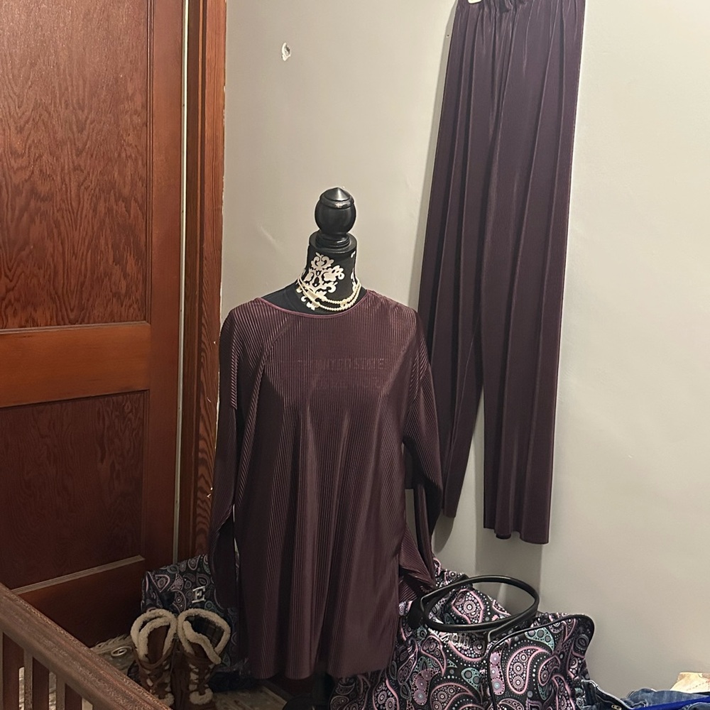 Medium Set/ Mauve Kristin Paige